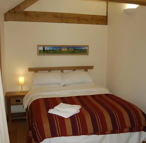 Honeysuckle Farm Cottages