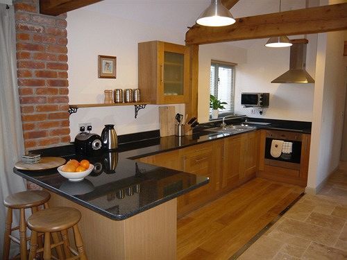 Honeysuckle Farm Holiday home *